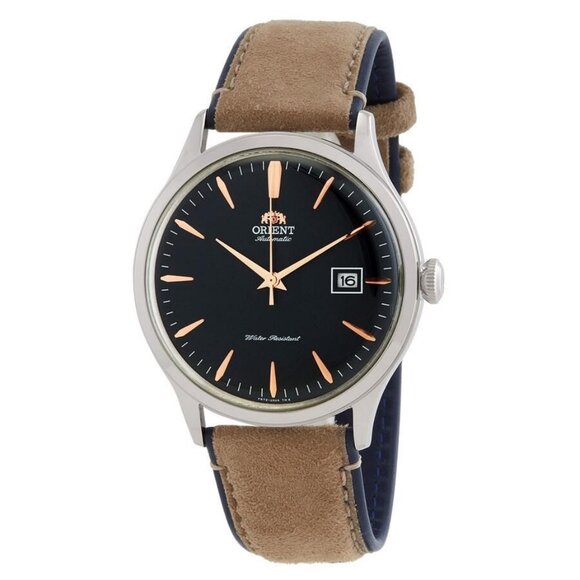 FX02904B NWT Orient Fashion Men's Automatic Steel Authentic Watch - Picture 1 of 3